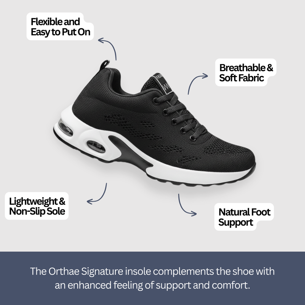 Aria – Comfortable Women’s Shoes