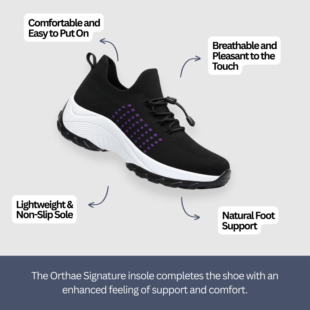 Maelis – Comfortable Women’s Shoes